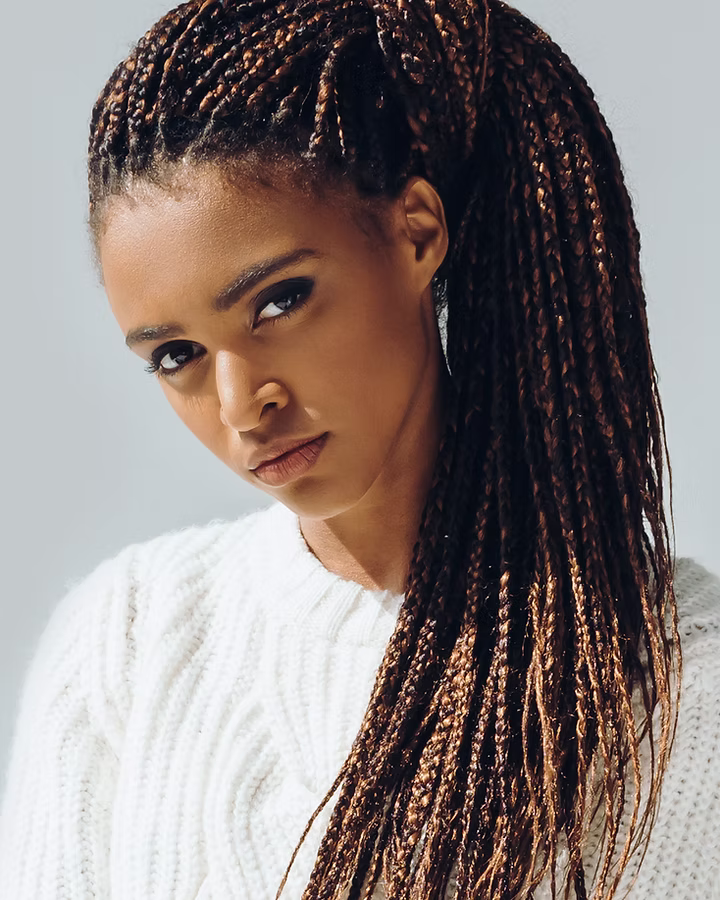 Goddess Braids